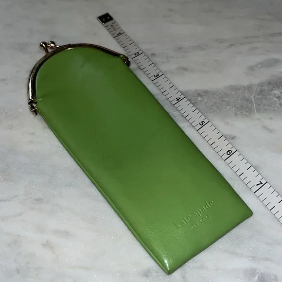 💚RARE Kate Spade Glasses, Readers, Sunglasses, Miscellaneous Kisslock Holder💚 - Picture 7 of 9